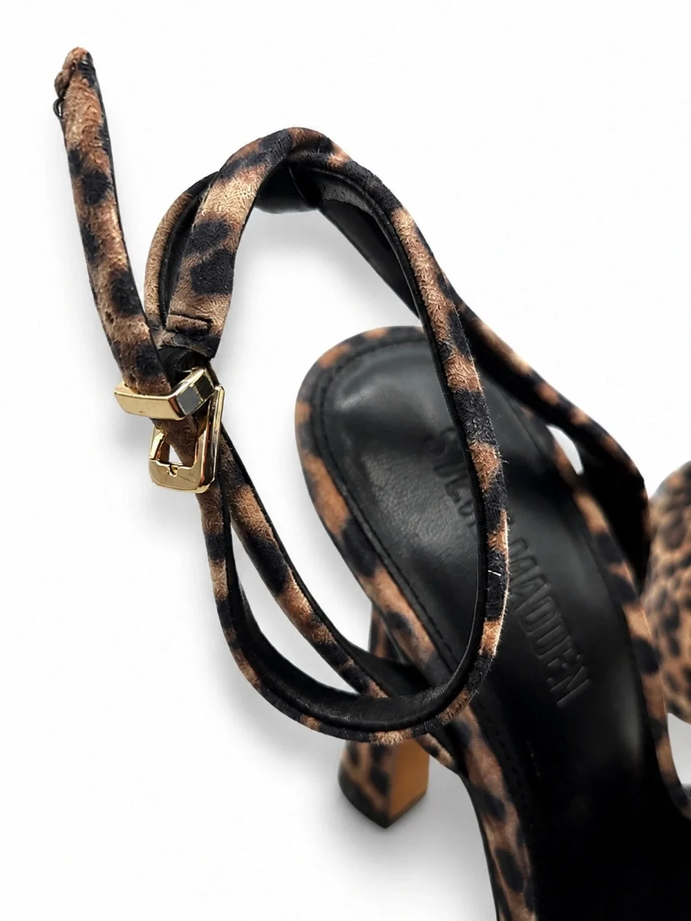 Steve Madden leopard print